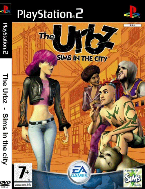 Descargar THE URBZ  [Multi11] por Torrent